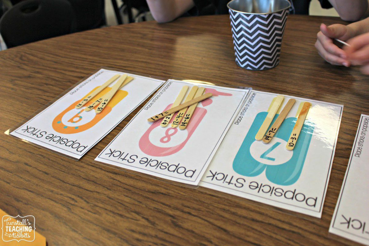 https://www.teacherspayteachers.com/Product/Math-Sticks-Ten-Engaging-Games-for-K-2-1039857