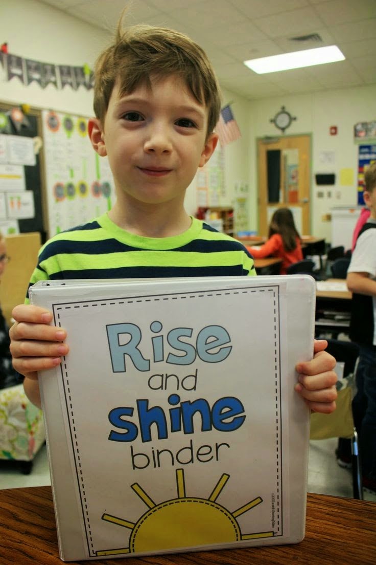 https://www.teacherspayteachers.com/Product/Rise-and-Shine-Binder-762792