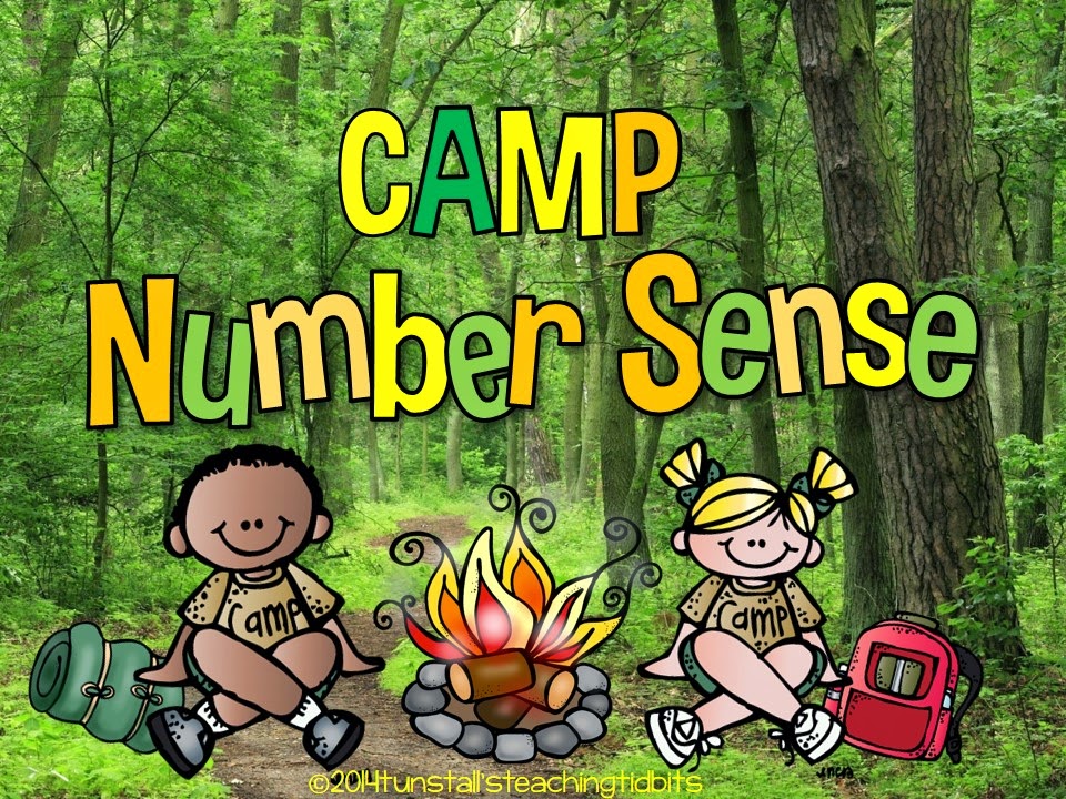 https://www.teacherspayteachers.com/Product/Camp-Number-Sense-1204409
