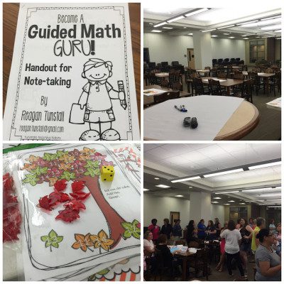 The Guided Math Tour 2015