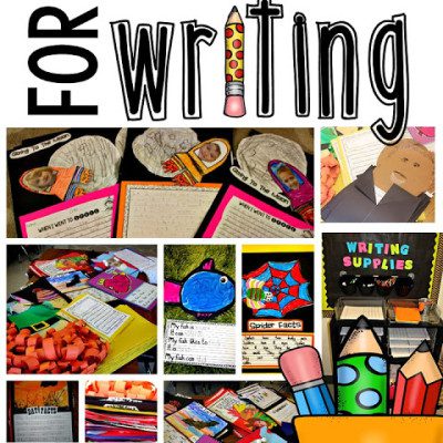 Resources for Teaching Writing