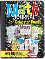 https://www.teacherspayteachers.com/Product/Math-Journal-Bundle-Second-Semester-1222444