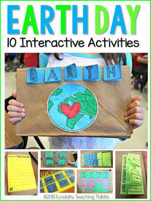 https://www.teacherspayteachers.com/Product/Earth-Day-1785073