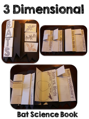 https://www.teacherspayteachers.com/Product/Bat-Science-Interactive-Activities-1482271
