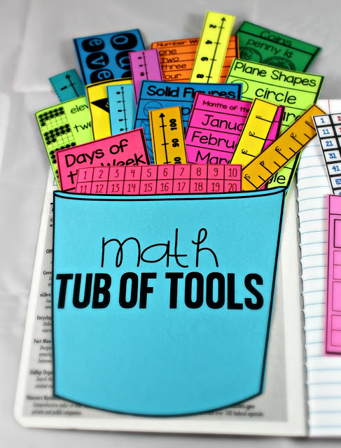 https://www.teacherspayteachers.com/Product/Math-Tools-1906332