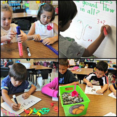 Guided Math Galore
