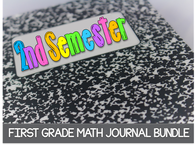 https://www.teacherspayteachers.com/Product/Math-Journal-Bundle-Second-Semester-1222444