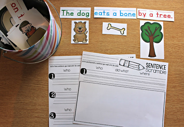 Writing Mini-Lessons - Tunstall's Teaching Tidbits