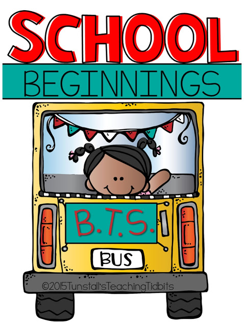 https://www.teacherspayteachers.com/Product/School-Beginnings-267207