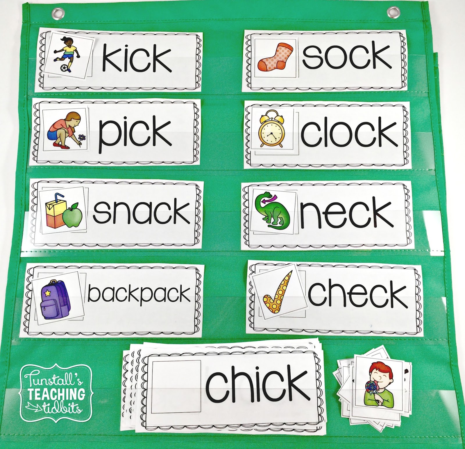 All the Phonics! - Tunstall's Teaching Tidbits