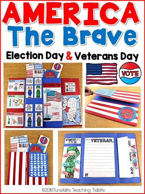 https://www.teacherspayteachers.com/Product/America-The-Brave-2180677