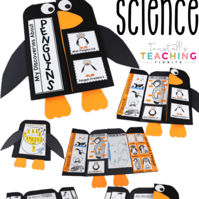 Penguin Interactive Science