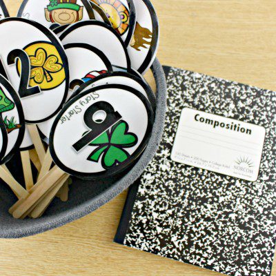 Story Starters for The Writing Center