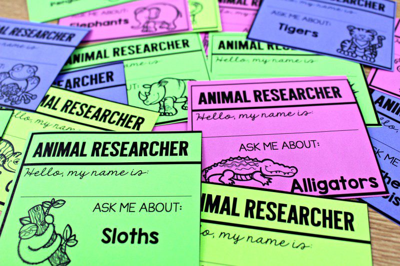 Animal Research Creating an eBook - Tunstall's Teaching Tidbits Animal Research Creating an eBook - Tunstall's Teaching Tidbits