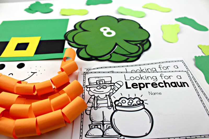 Leprechaun Name Chart