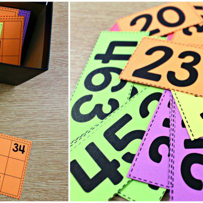 Guided Math- Number Sense to 1200 (and beyond)