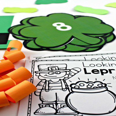 Looking for a Leprechaun!