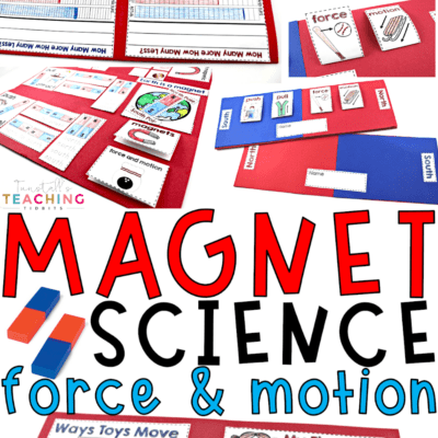 Magnets, Force, and Motion