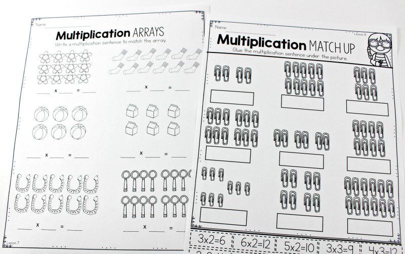 multiplication