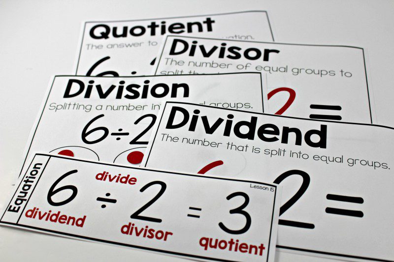 division