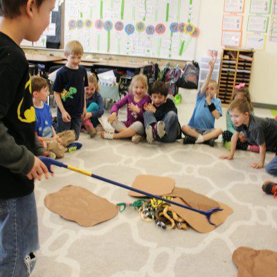 Standards-Based Snake Safari