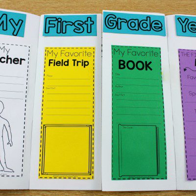 Memory Keepsake Book Freebie