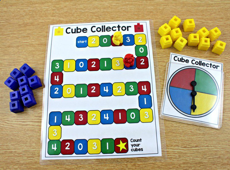 Math Centers For First Grade - Tunstall's Teaching Tidbits