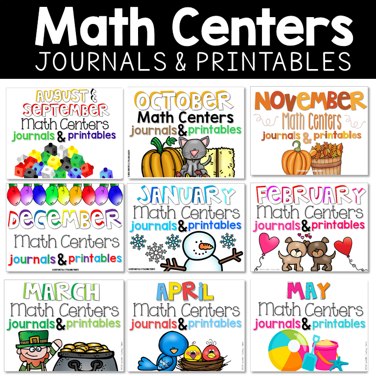 Free Center Rotation Chart Printable