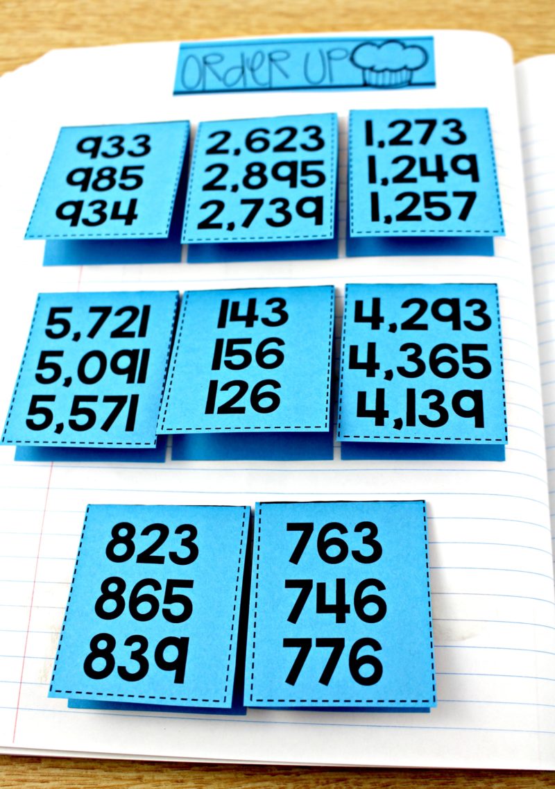 math journal