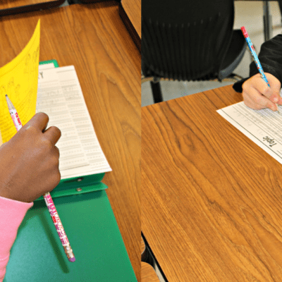 Writing Mini-Lessons