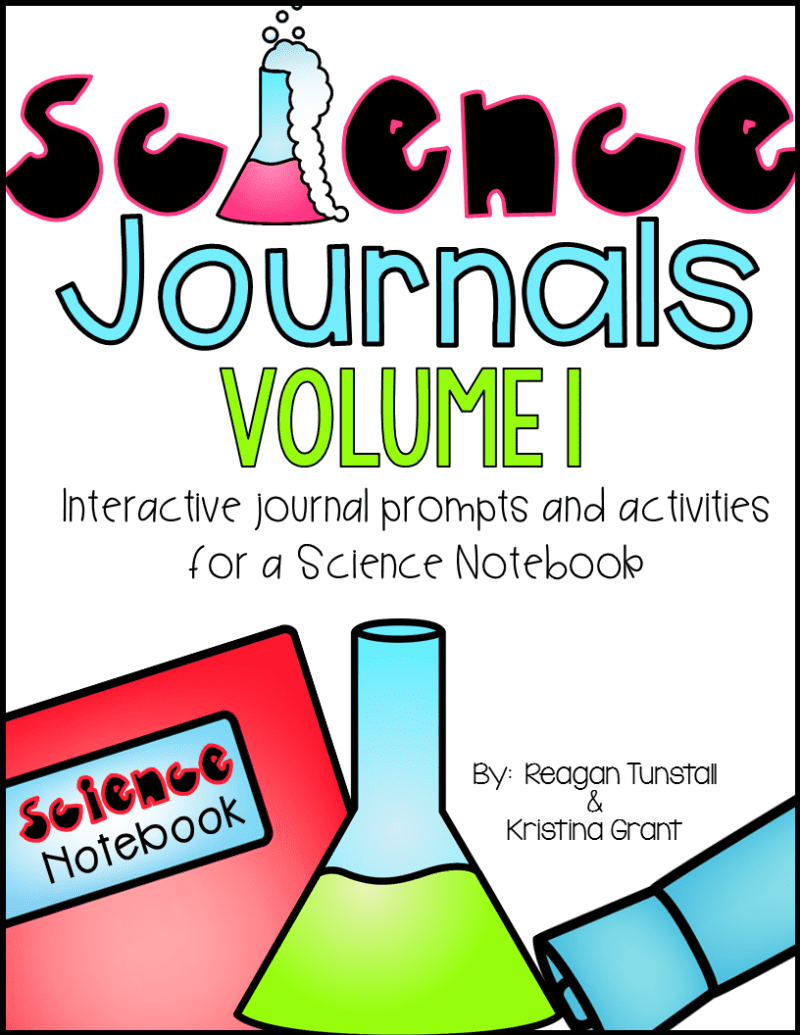 Science Journal Tunstall S Teaching Tidbits