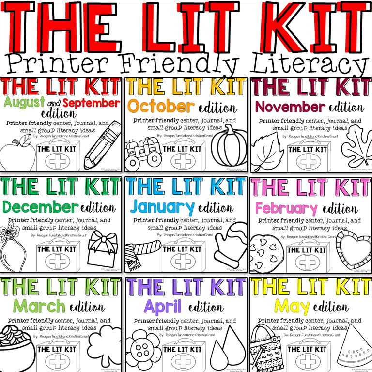 Lit Kit 