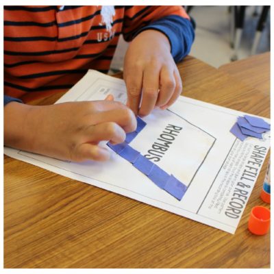 Math Journal Updates