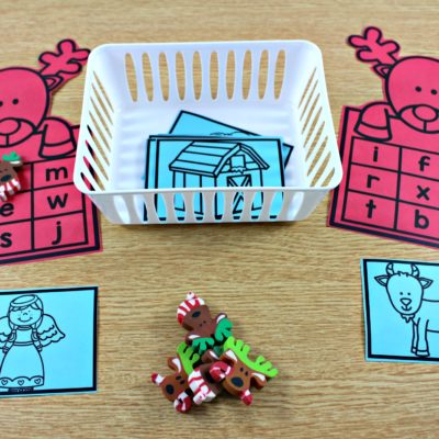 December Literacy All-In-One!