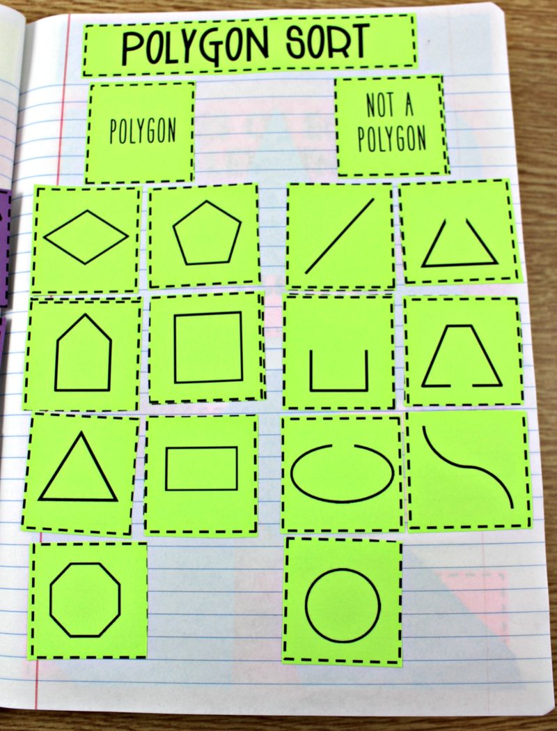 Student created math journals for the entire year! These interactive math notebooks are a great way for Kindergarten, 1st grade, 2nd grade, 3rd grade, and 4th grade to practice math skills in an interactive way. These math journals cover number sense, addition and subtraction, graphing, shapes, money, word problems and so much more!