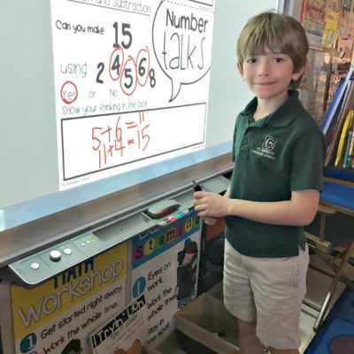 Number Chats, Exit Tickets, and Math Supplements