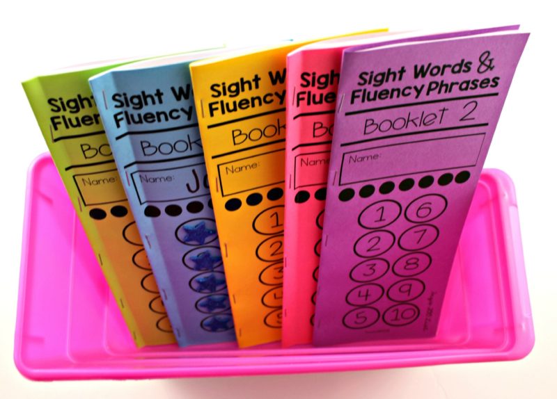phonics word families