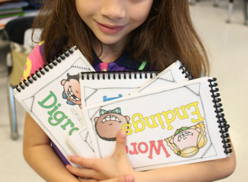 phonics word family