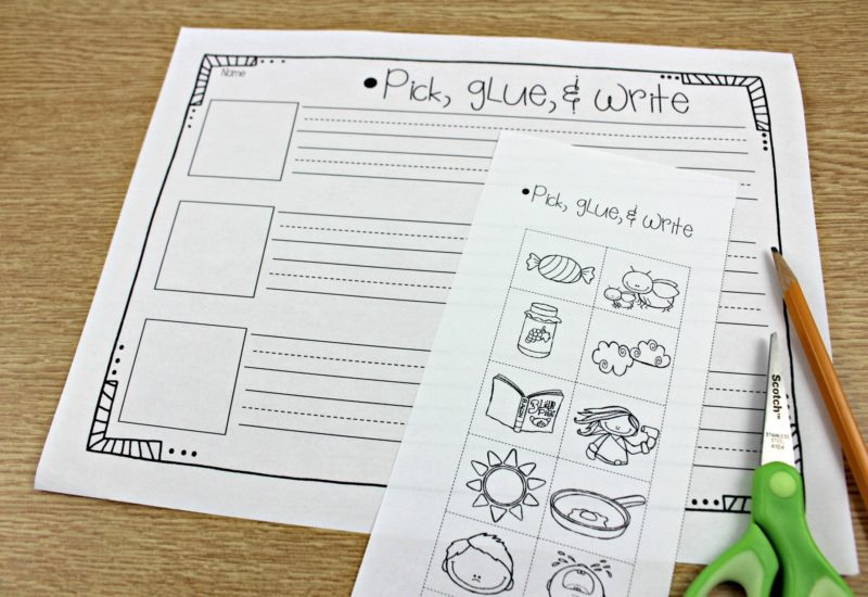 phonics word family