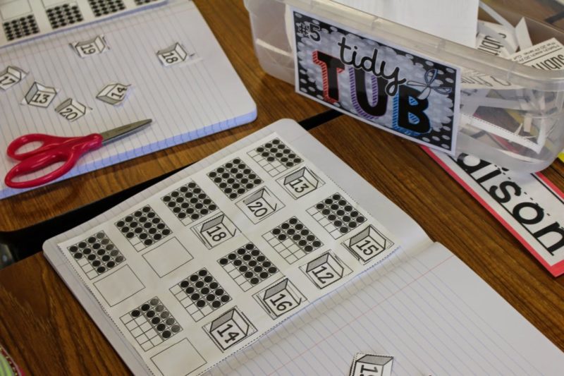 math journal