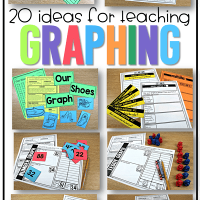 20 Ways to Teach Graphing