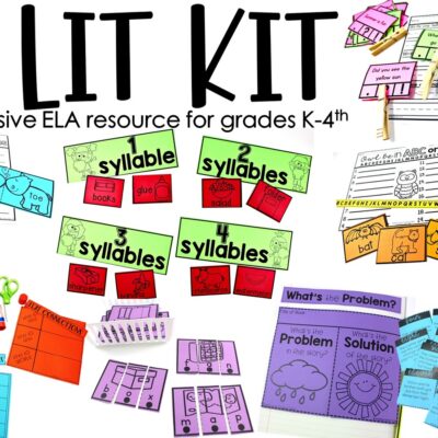 The Lit Kit: A Comprehensive Resource