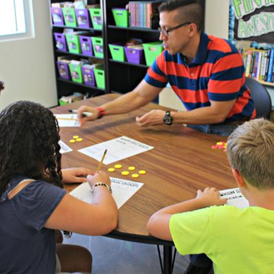 Guided Math Resource Solutions