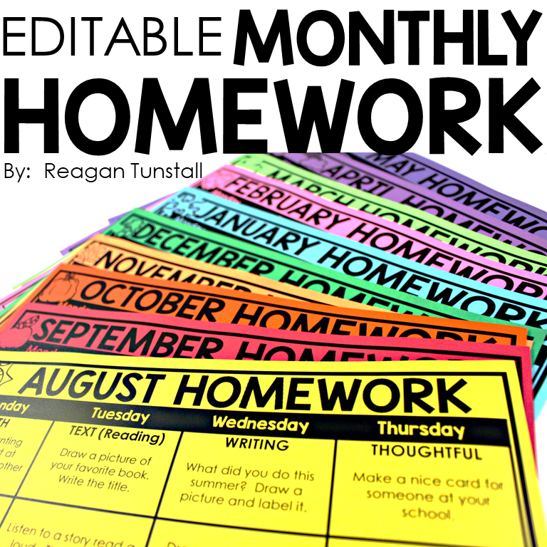 Designed for First Grade but is editable for K or 2nd. Monthly calendars to put in a homework folder, binder, or spiral! Homework calendar provides ways for students to review skills learned while interacting with their home and family. The activities are a mixture of oral and written response and cover math, ELAR, literacy, science, social studies, STEM, and SEL. Designed to accommodate students with little home support. To learn more, visit www.tunstallsteachingtidbits.com