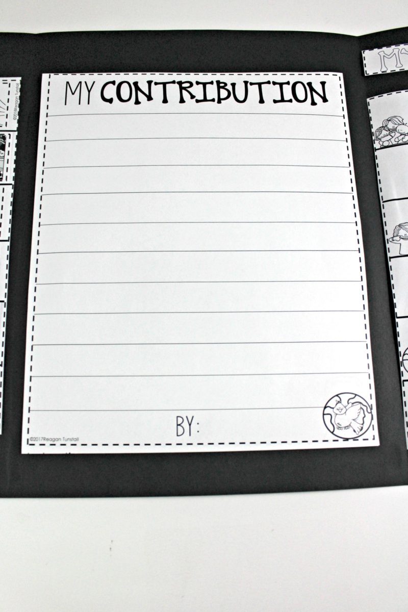 MLK Jr. activities in a keepsake craft book. Martin Luther King Jr interactive printables and craft activities. Combine your favorite read alouds and videos about Martin Luther King Jr to create meaningful lessons with your class. 