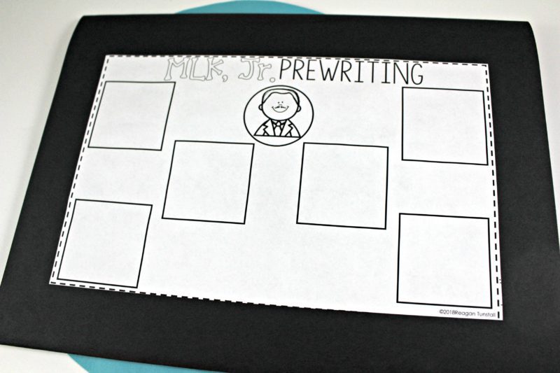 MLK Jr. activities in a keepsake craft book. Martin Luther King Jr interactive printables and craft activities. Combine your favorite read alouds and videos about Martin Luther King Jr to create meaningful lessons with your class. 