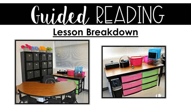 A full breakdown of a guided reading block! A how to about conducting a guided reading lesson. Lesson ideas, reading lessons, literacy centers, literacy stations, word work activities, writing station ideas, ELA activities, listening station, phonics ideas, spelling activities, word study, and taking notes during guided reading small groups are all included! Great for Kinder, first grade, and second grade. To learn more about "Let's Celebrate Reading", visit www.tunstallsteachingtidbits.com