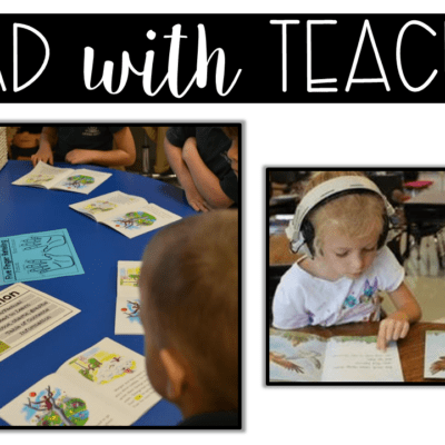 Let’s Celebrate Reading!