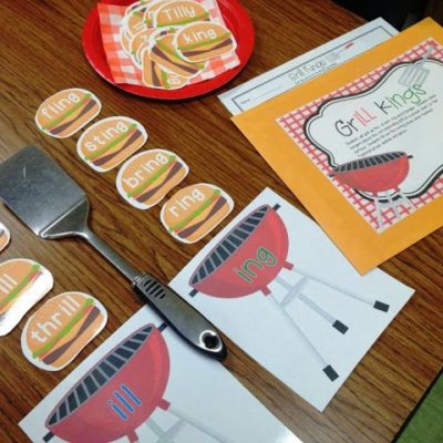 Literacy Picnic