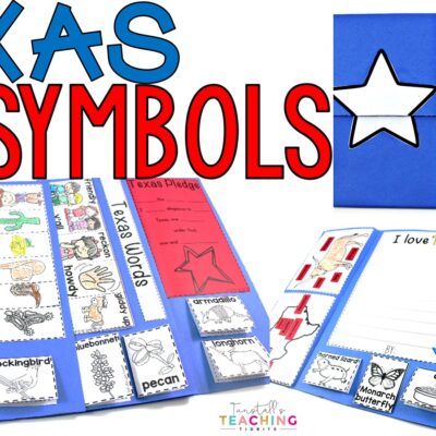 Texas Symbols and Landmarks